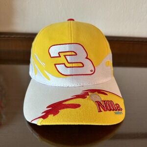 Vintage Dale Earnhardt Jr Nilla Wafers Chase Authentics Adjustable Hat Cap New